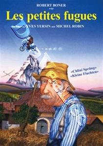 Small Escapes | Les petites fugues  |   DVD